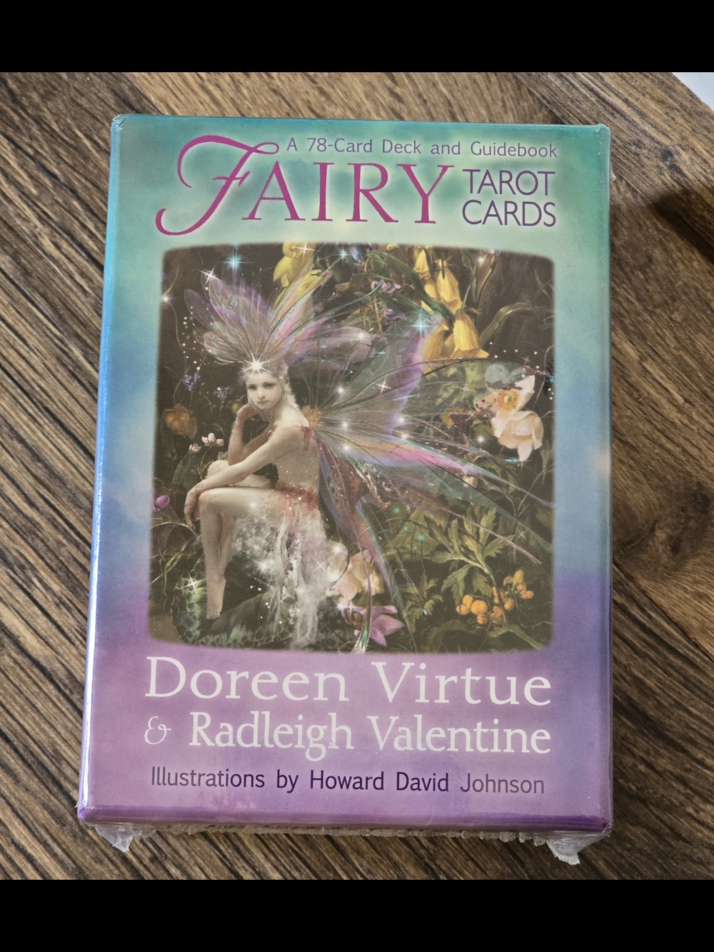 Doreen Virtue Tarot-Oracle Card Lot -Goddess Guidance, Fairy, Etc... - Picture 2 of 13
